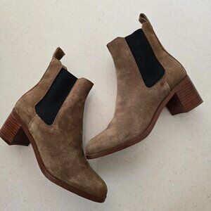 Steve Madden Rhiannon suede boot 8